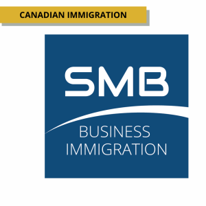 SMB Business Immigration logo