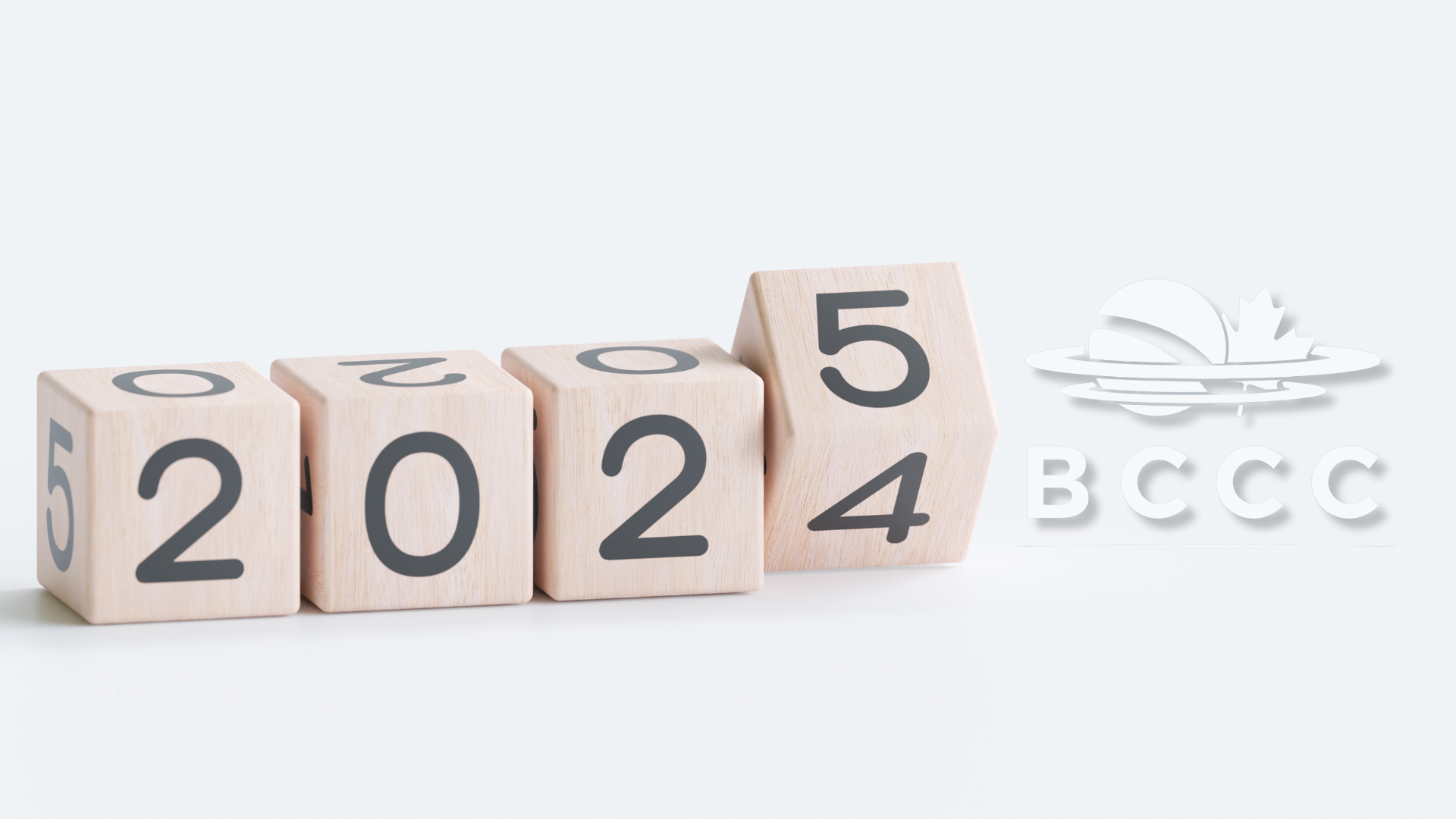 BCCC 2024 retrospective and what is ahead for 2025 - BCCC